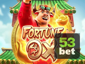 53BET login — painel de entrada no app oficial